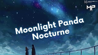 Moonlight Panda - Nocturne