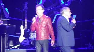 Video thumbnail of "Björn Skifs & Tommy Körberg - 60ies Medley live at Hovet, Stockholm 2017"