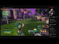 Fortnite | LIVE! - Playing some rounds with Gremlin, Manuel, and Trooper!