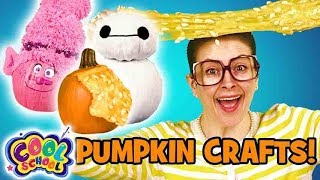 pumpkins craftshalloween craftscrafty carol crafts for kids cartoons for kids