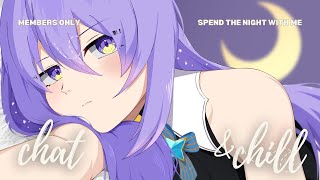 【Membership】Sleep Talking...【Moona Hoshinova】