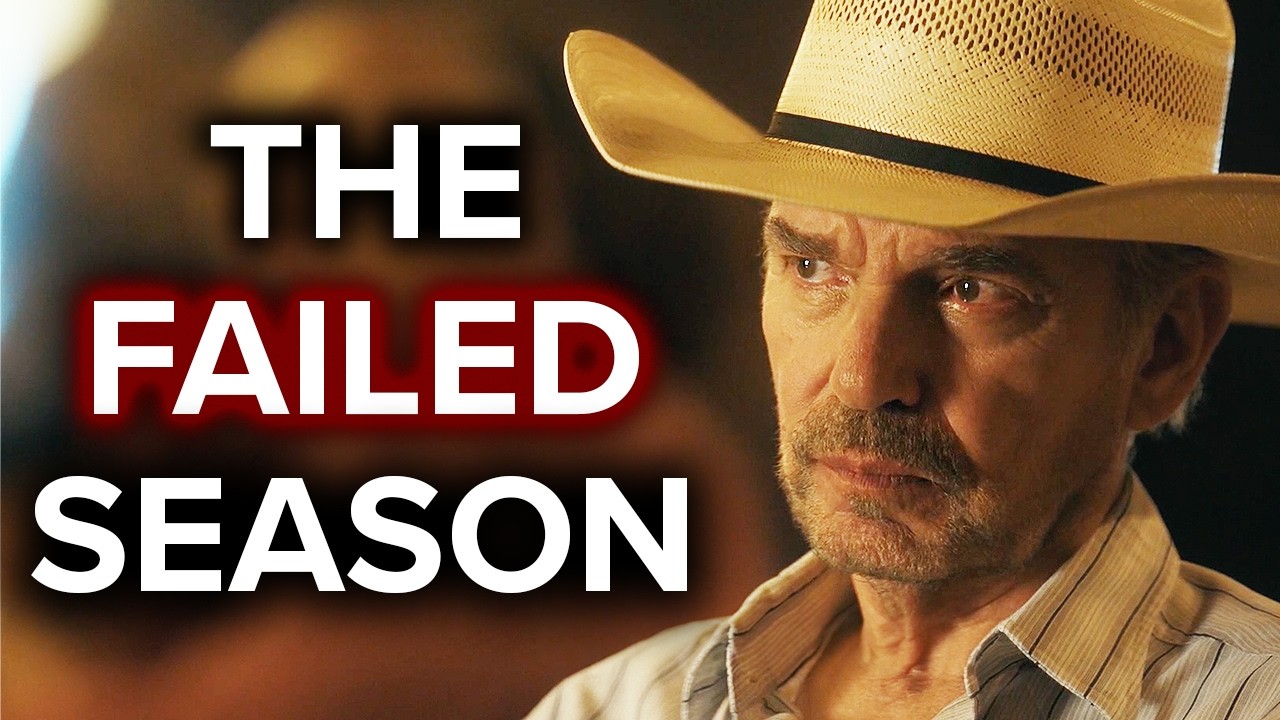 The Problem With Landman Season 2