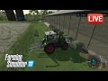 [FS22 精密農業] #6 大麦の収穫、フィールドの環境スコア１００％なるか？！ [ファーミングシミュレーター２２]