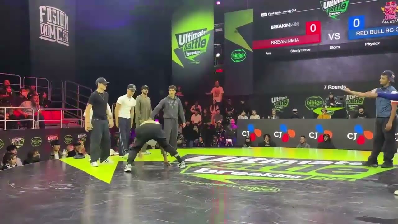 elSKemp - b-boy breaks mix part 14