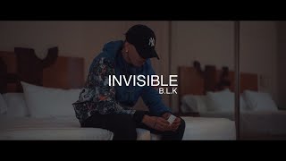 Video thumbnail of "BLAKE - INVISIBLE [VIDEOCLIP OFICIAL]"
