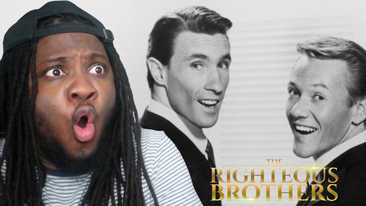 FIRST TIME HEARING The Righteous Brothers I Just Wanna Make Love To