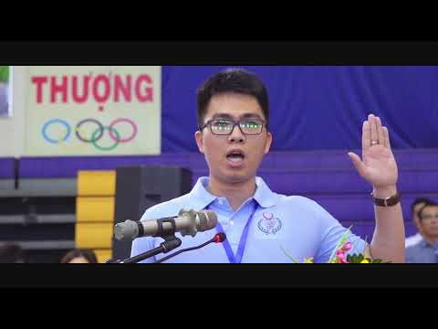 Video Khai mạc Đại hội Thể thao Sinh viên Đại học Đà Nẵng... - YouTube