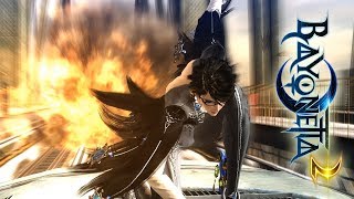 Cemu Emulator 1.9.0c | Bayonetta 2 [1080p] | Nintendo Wii U