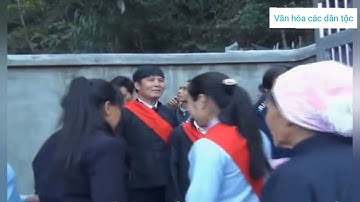 Lượn nàng ới trong đám cưới dân tộc ở Trung Quốc.03