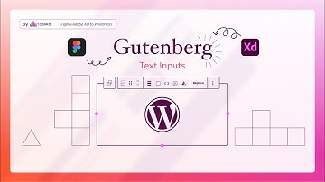 Figma to WordPress with AI by Yotako - Text Input real time editing with Gutenberg