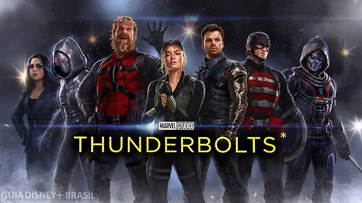 🔥 Thunderbolts* | Trailer Oficial 3 Dublado | Marvel Studios | Estreia em 1º de maio de 2025