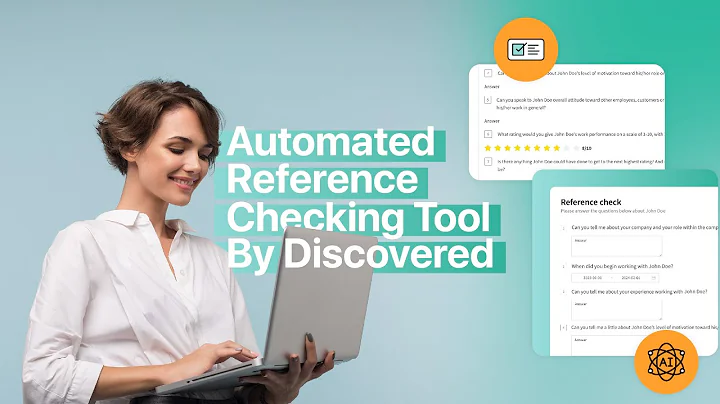Reference Hunter: Automated Reference Checking Tool By Discovered