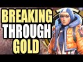 ANALYZING GOLD RANKED PLAYERS MISTAKES AND HOW THEY CAN IMPROVE (APEX LEGENDS)