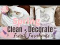 SPRING 2021 | CLEAN & DECORATE WITH ME | DECORATING IDEAS FOR SPRING🌿CLEANING MOTIVATION