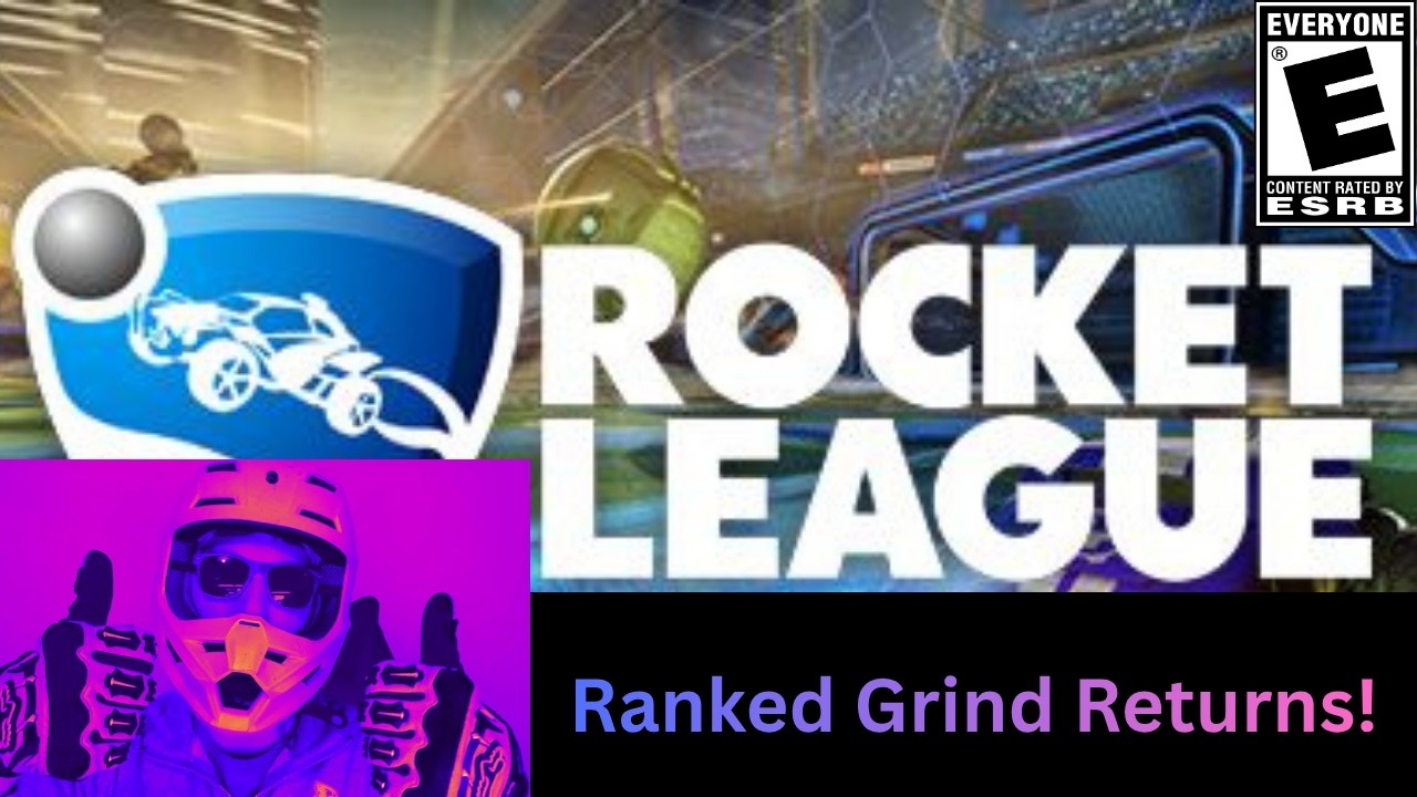 Grinder Rrl RL Ranked Grind Returns - YouTube