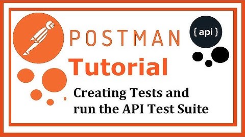 Postman Crash Course #5 - "Creating Tests and Running the Test Suite!"