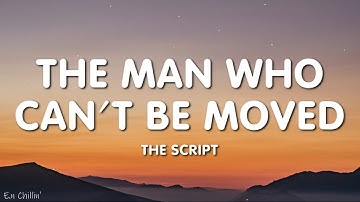 The Script - The Man Who Can