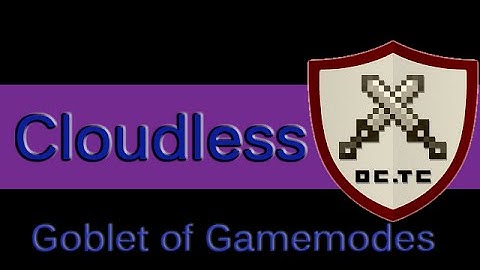 OC.TC Tournament Montage #1 - Cloudless (GoG)