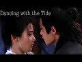 Reuters of Tan Jianci and Lu Yuxiao Upcoming Chinese Drama Dancing with the Tide