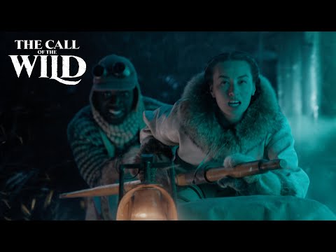 The Call of the Wild | Avalanche Clip | 20th Century Studios