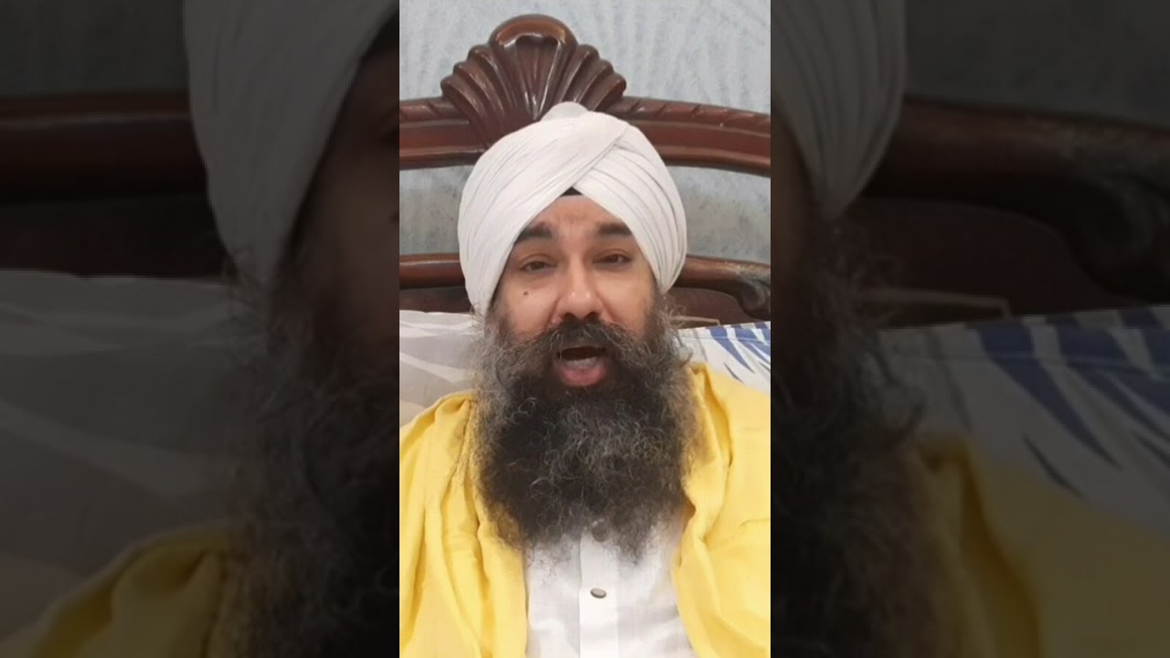 Sadh Sangat ka Prabhav - Harsh Pal Singh 