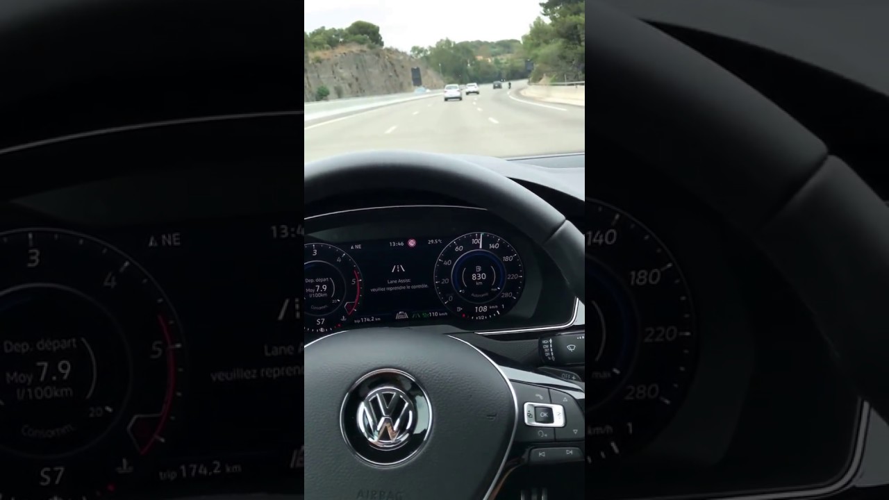 Emergency assist volkswagen