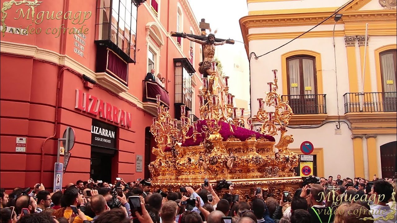 Semana Santa de Sevilla 2019 - Hdad. de La Sed