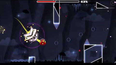 Geometry Dash World Featured Levels: Unbelievable by Jovc(hard) All Coins