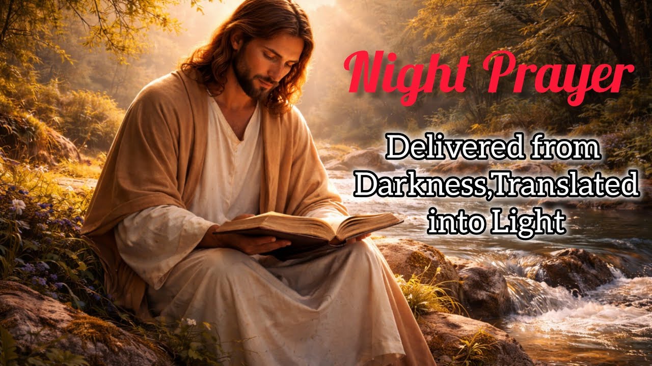 Delivered from Darkness 