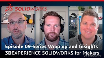 Makers Tutorial Series - Episode 09: Series Wrap Up and Insights