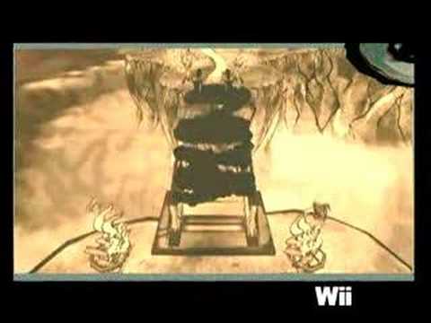 Video: Okami Wii Voor April In De VS
