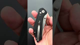 NEW RELEASE | GEO Knife DIVID Black G10 Handle 3.3” Stonewash Bohler M390 Blade GEO2507E #geo #knife