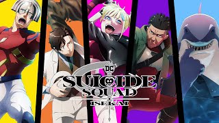 "Suicide Squad ISEKAI" Official Teaser Trailer (Subtitled)