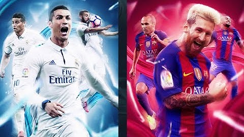 Most Goals Scored by a Team in 21st Century | Racing bars chart  | Football Freaks