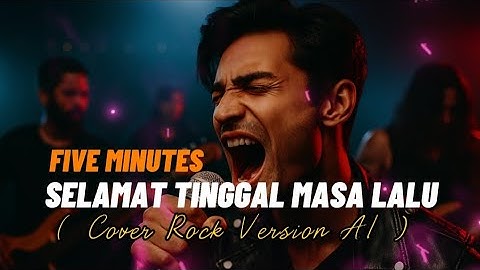 Five Minutes - Selamat Tinggal Masa Lalu (Rock Version) Cover AI terbaru viral 2025