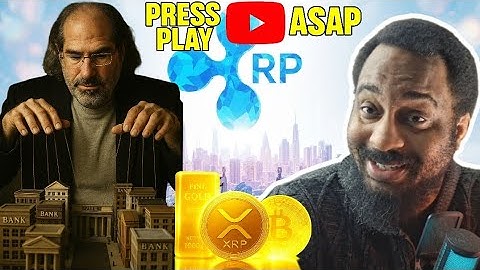 XRP: Bombshell Dropped From The Inside!