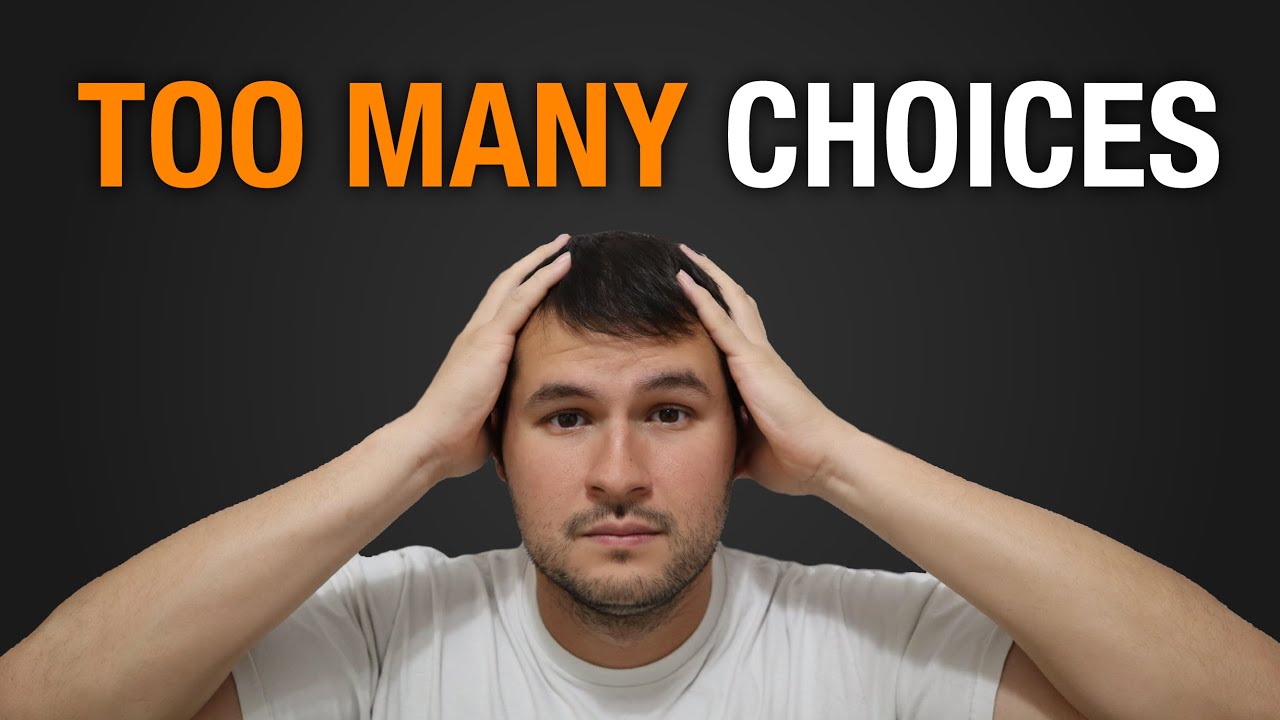 Choice Overload Examples | Multilevel Multivariate Meta-analysis with ...