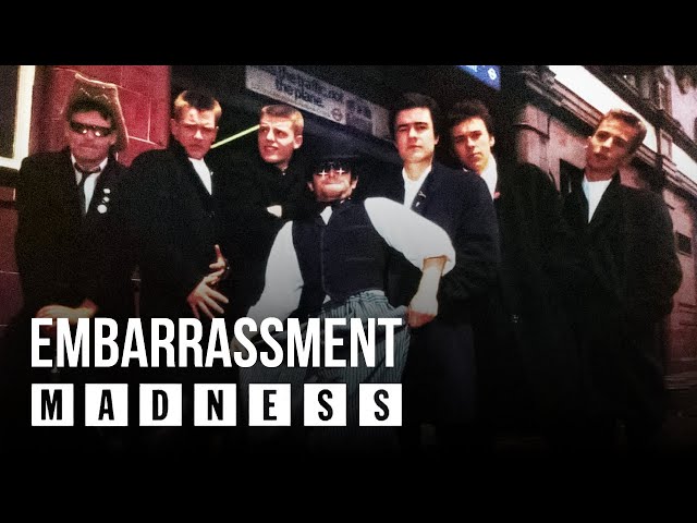 Madness - Embarrassment (Official Audio) class=