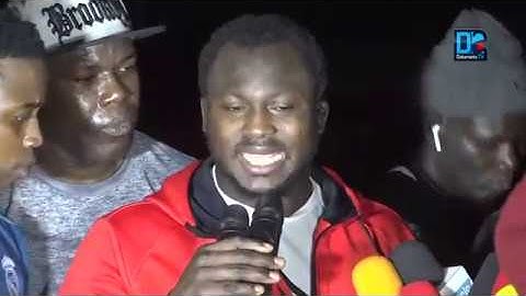 L’intégrale de l’open press de Modou Lô...