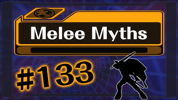 Melee Myth #133: High Damage Crashes Melee