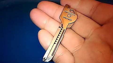 Swiss+Tech Utili-Key 6 in 1 review.