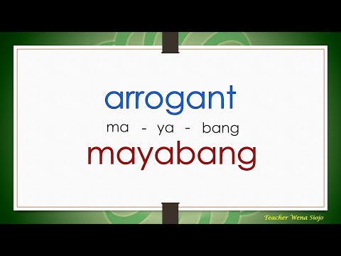 Video: Ano ang ibig sabihin ng karakter?