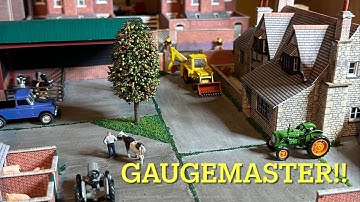 GAUGEMASTER Scenic Sounds Module (Rural) Cheap and Easy Way to Add Sound to Your Model Railway..