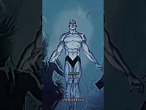 Dr Manhattan vs