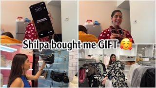 Shilpa ne dilwaye gifts 400K ki khushi mai 😍 | vlog 3