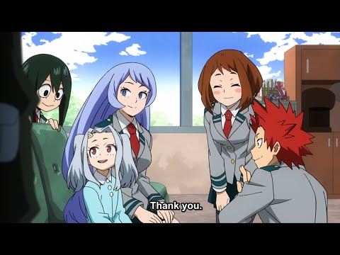 Eri's Fate | My Hero Academia