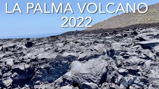 Driving Through Aftermath Of La Palma Volcano (4K)