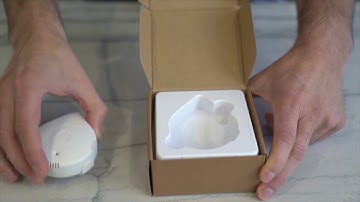 Pairing Your Smart Water Detector