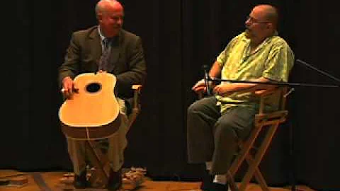 Arts + Entertainment Industry Forum: Jerry Goolsby