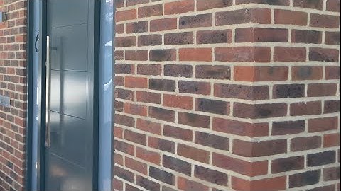 Lime pointing brickwork Sussex part 2